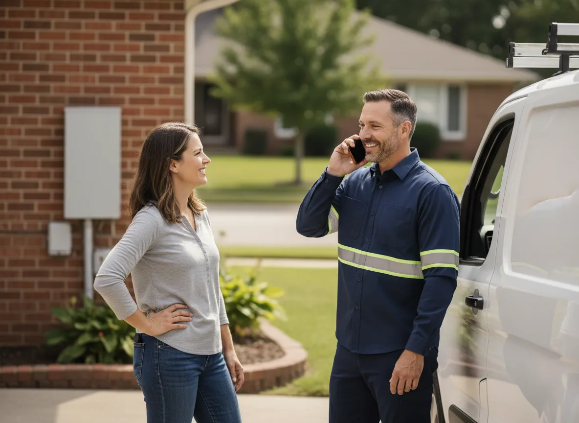 Electrical repair frequently asked questions in Warsaw, VA